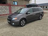 Honda Odyssey 2015 годаүшін11 500 000 тг. в Жанакорган – фото 2