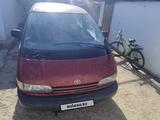 Toyota Previa 1994 годаүшін2 000 000 тг. в Жезказган