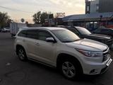 Toyota Highlander 2014 годаfor15 300 000 тг. в Алматы – фото 5