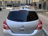 Nissan Tiida 2009 года за 3 999 999 тг. в Жанаозен – фото 4