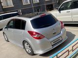 Nissan Tiida 2009 года за 3 999 999 тг. в Жанаозен – фото 5