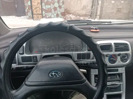 Subaru Impreza 1994 года за 850 000 тг. в Алматы – фото 10