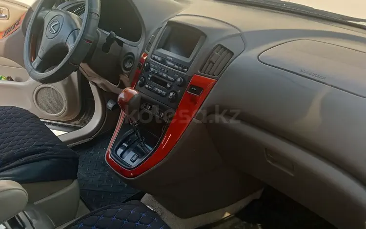 Lexus RX 300 2001 года за 6 000 000 тг. в Алматы