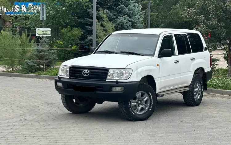 Toyota Land Cruiser 2005 годаfor8 000 000 тг. в Актау