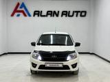 ВАЗ (Lada) Granta 2190 2018 годаүшін3 300 000 тг. в Актау – фото 2