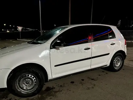 Volkswagen Golf 2007 года за 3 300 000 тг. в Караганда – фото 4