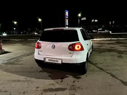 Volkswagen Golf 2007 года за 3 300 000 тг. в Караганда – фото 5