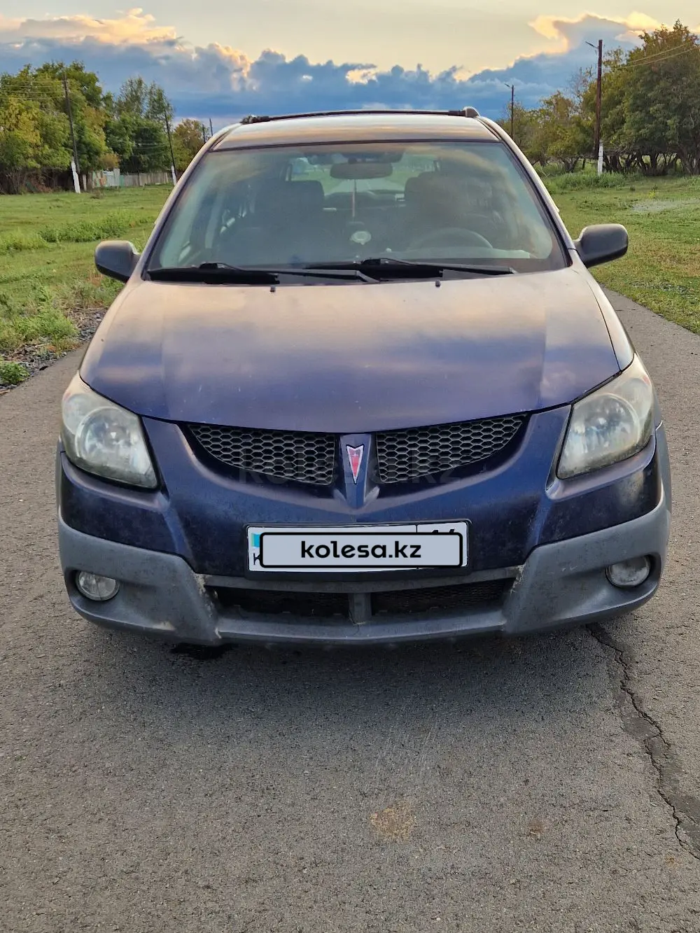 Pontiac Vibe, 2004