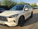 Infiniti QX50 2018 года за 15 500 000 тг. в Алматы