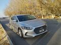 Hyundai Elantra 2018 годаfor5 300 000 тг. в Кызылорда – фото 2