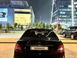 Mercedes-Benz C 180 2012 года за 6 900 000 тг. в Алматы – фото 4
