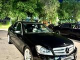 Mercedes-Benz C 180 2012 года за 6 900 000 тг. в Алматы – фото 3