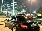 Mercedes-Benz C 180 2012 года за 6 900 000 тг. в Алматы – фото 5