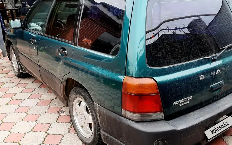 Subaru Forester 1999 годаүшін3 000 000 тг. в Алматы