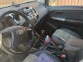Toyota Hilux 2013 года за 10 000 000 тг. в Актобе – фото 5