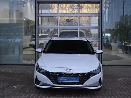 Hyundai Elantra 2023 года за 11 590 000 тг. в Астана – фото 8