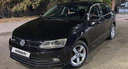 Volkswagen Jetta 2015 годаүшін5 100 000 тг. в Алматы