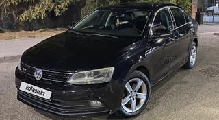 Volkswagen Jetta 2015 года за 5 100 000 тг. в Алматы