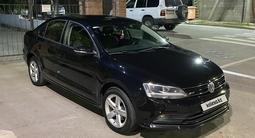 Volkswagen Jetta 2015 годаүшін5 100 000 тг. в Алматы – фото 3