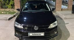 Volkswagen Jetta 2015 годаүшін5 100 000 тг. в Алматы – фото 2