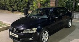 Volkswagen Jetta 2015 годаүшін5 100 000 тг. в Алматы – фото 4