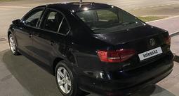 Volkswagen Jetta 2015 годаүшін5 100 000 тг. в Алматы – фото 5