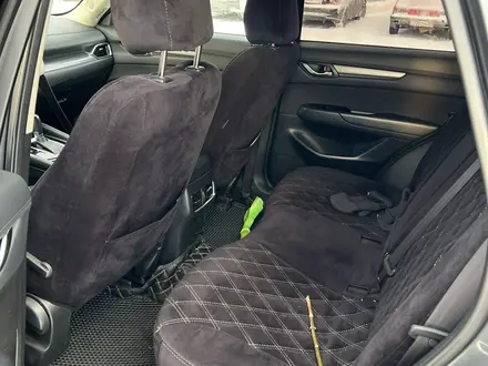 Mazda CX-5 2018 годаүшін10 800 000 тг. в Караганда – фото 8