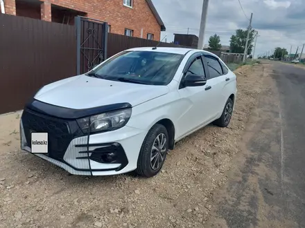 ВАЗ (Lada) Vesta 2017 года за 4 050 000 тг. в Костанай – фото 3