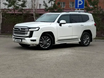 Toyota Land Cruiser 2021 года за 53 000 000 тг. в Павлодар – фото 11