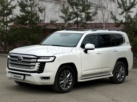 Toyota Land Cruiser 2021 года за 53 000 000 тг. в Павлодар – фото 4