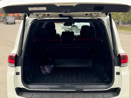 Toyota Land Cruiser 2021 года за 53 000 000 тг. в Павлодар – фото 27