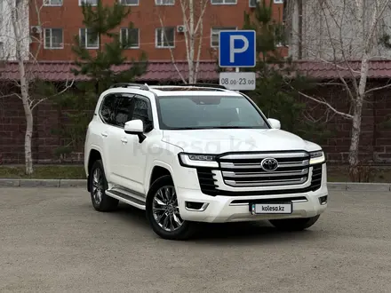 Toyota Land Cruiser 2021 года за 53 000 000 тг. в Павлодар