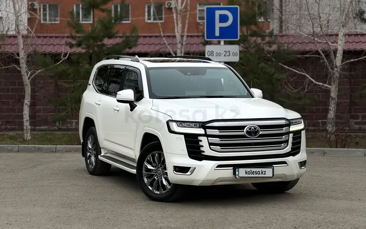 Toyota Land Cruiser 2021 годаүшін53 000 000 тг. в Павлодар