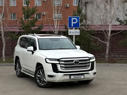 Toyota Land Cruiser 2021 года за 53 000 000 тг. в Павлодар – фото 34