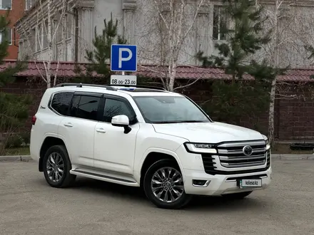 Toyota Land Cruiser 2021 года за 53 000 000 тг. в Павлодар – фото 35