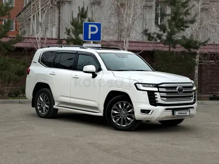 Toyota Land Cruiser 2021 года за 53 000 000 тг. в Павлодар – фото 36
