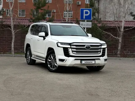 Toyota Land Cruiser 2021 года за 53 000 000 тг. в Павлодар – фото 37