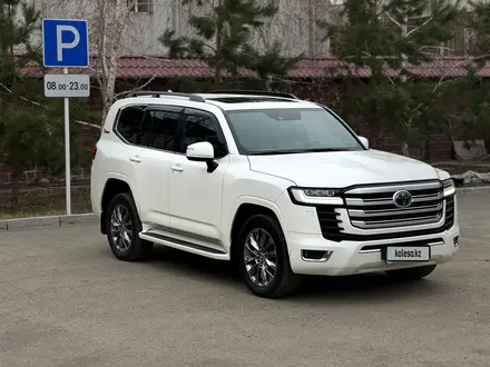 Toyota Land Cruiser 2021 года за 53 000 000 тг. в Павлодар – фото 3