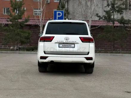 Toyota Land Cruiser 2021 года за 53 000 000 тг. в Павлодар – фото 41