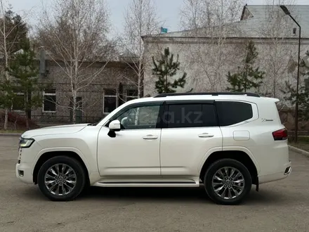 Toyota Land Cruiser 2021 года за 53 000 000 тг. в Павлодар – фото 5