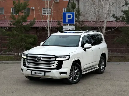 Toyota Land Cruiser 2021 года за 53 000 000 тг. в Павлодар – фото 7