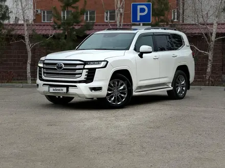 Toyota Land Cruiser 2021 года за 53 000 000 тг. в Павлодар – фото 8