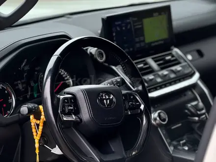 Toyota Land Cruiser 2021 года за 53 000 000 тг. в Павлодар – фото 9