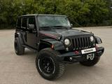 Jeep Wrangler 2017 годаүшін24 000 000 тг. в Караганда