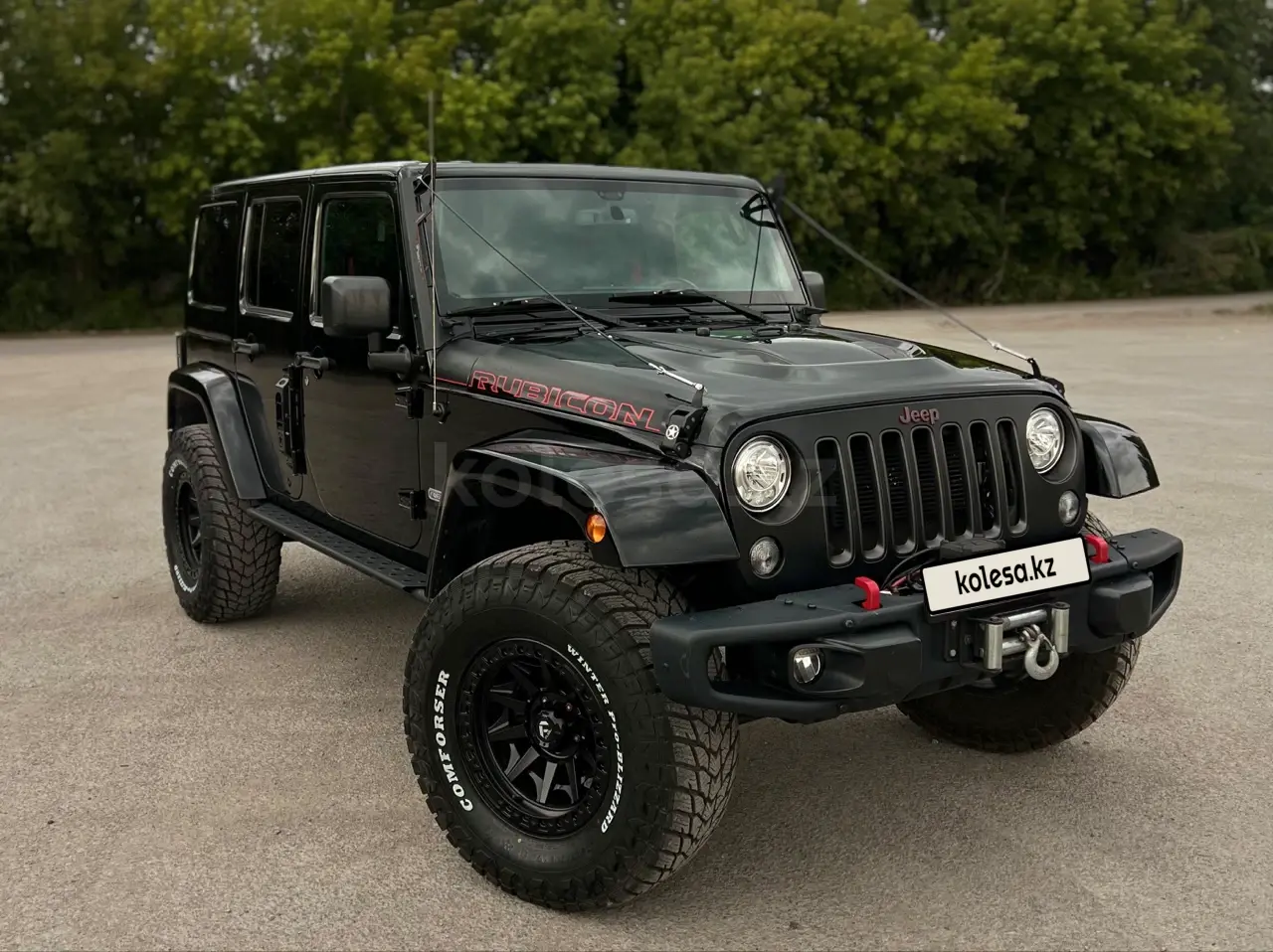 Jeep Wrangler, 2017