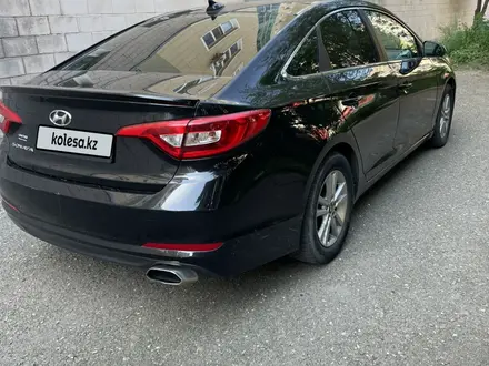 Hyundai Sonata 2015 года за 7 000 000 тг. в Астана – фото 5