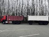 Howo  A5 2018 года за 26 000 000 тг. в Шымкент – фото 3