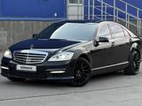 Mercedes-Benz S 500 2007 годаүшін9 500 000 тг. в Алматы – фото 3