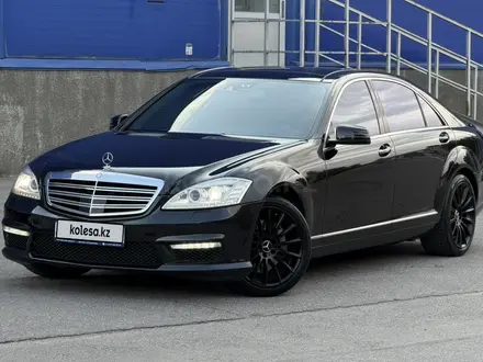 Mercedes-Benz S 500 2007 года за 9 500 000 тг. в Алматы – фото 3