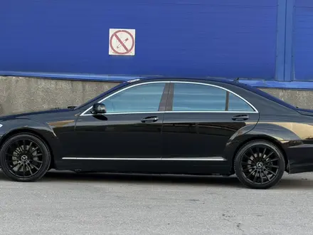 Mercedes-Benz S 500 2007 года за 9 500 000 тг. в Алматы – фото 11